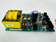 Lower Control Boards